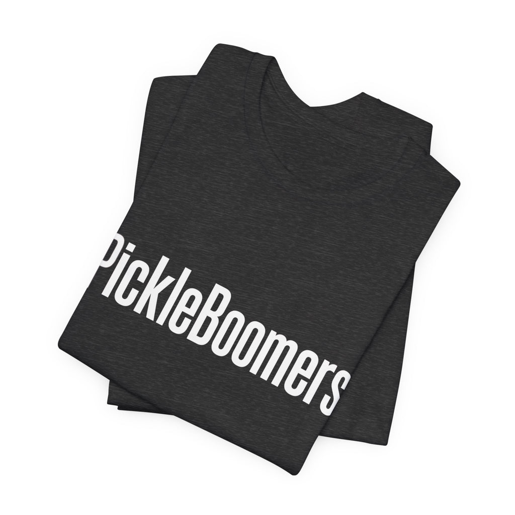 PICKLEBOOMERS™ T-SHIRT