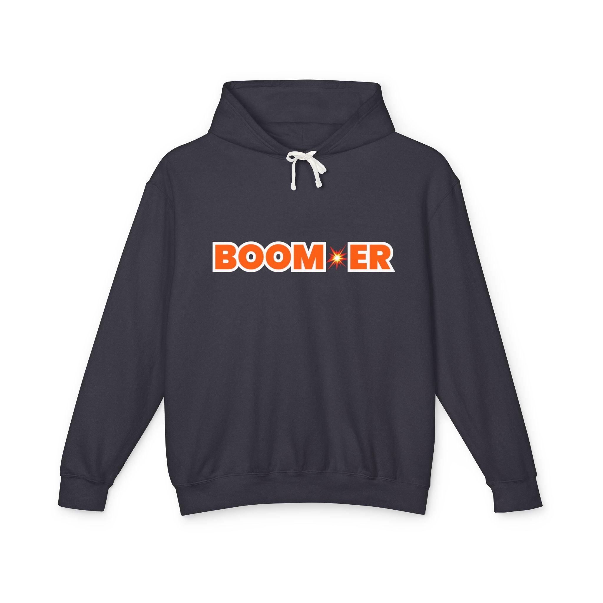BOOM💥ER - Relaxed Hoodie