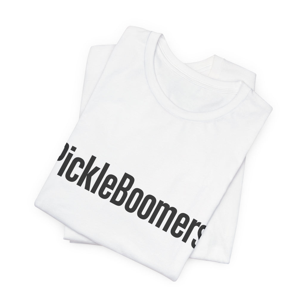 PICKLEBOOMERS™ T-SHIRT