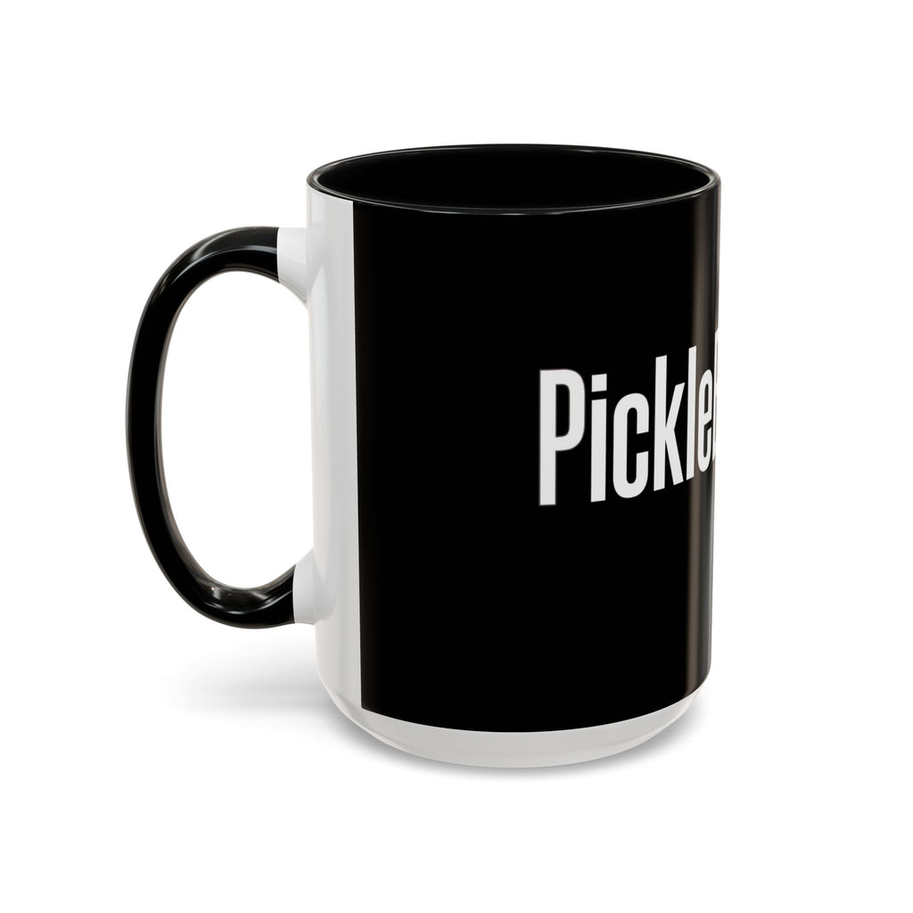 CLASSIC BOOMER - Coffee Mug w/Black Inside — 11/15oz Accent Mug