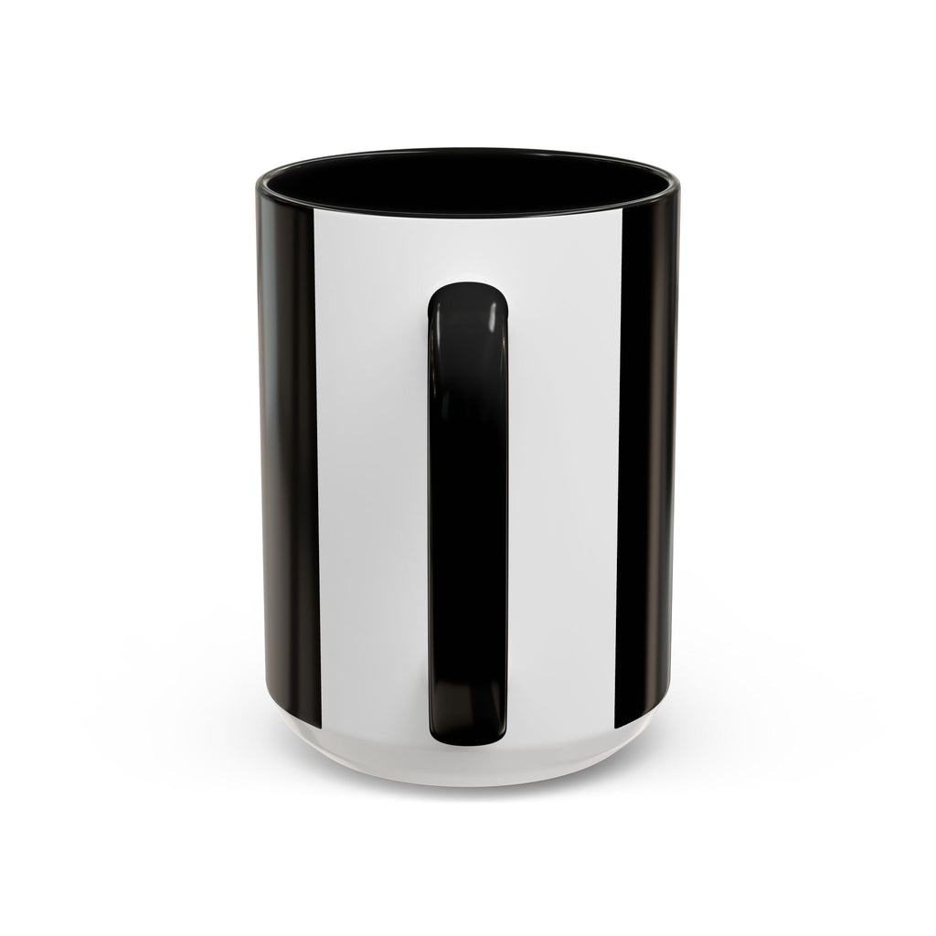 CLASSIC BOOMER - Coffee Mug w/Black Inside — 11/15oz Accent Mug