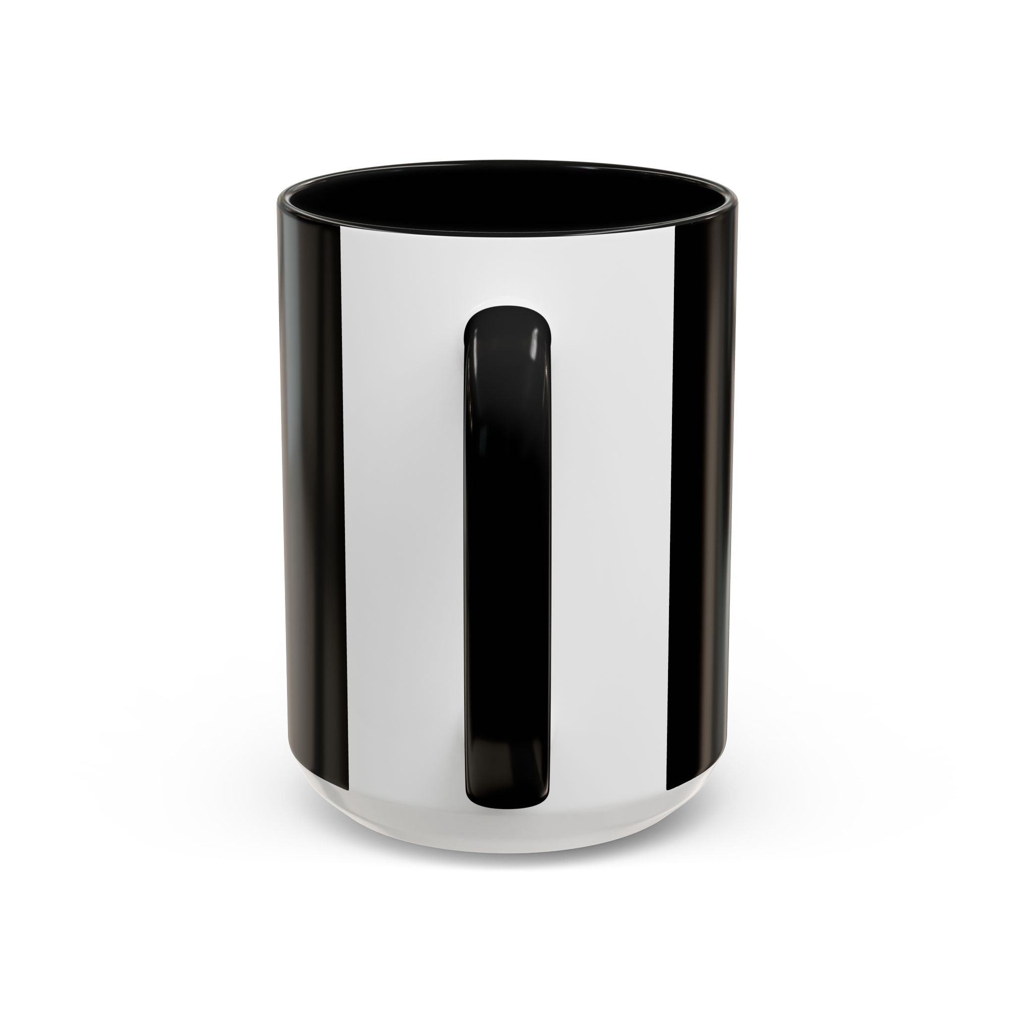 CLASSIC BOOMER - Coffee Mug w/Black Inside — 11/15oz Accent Mug