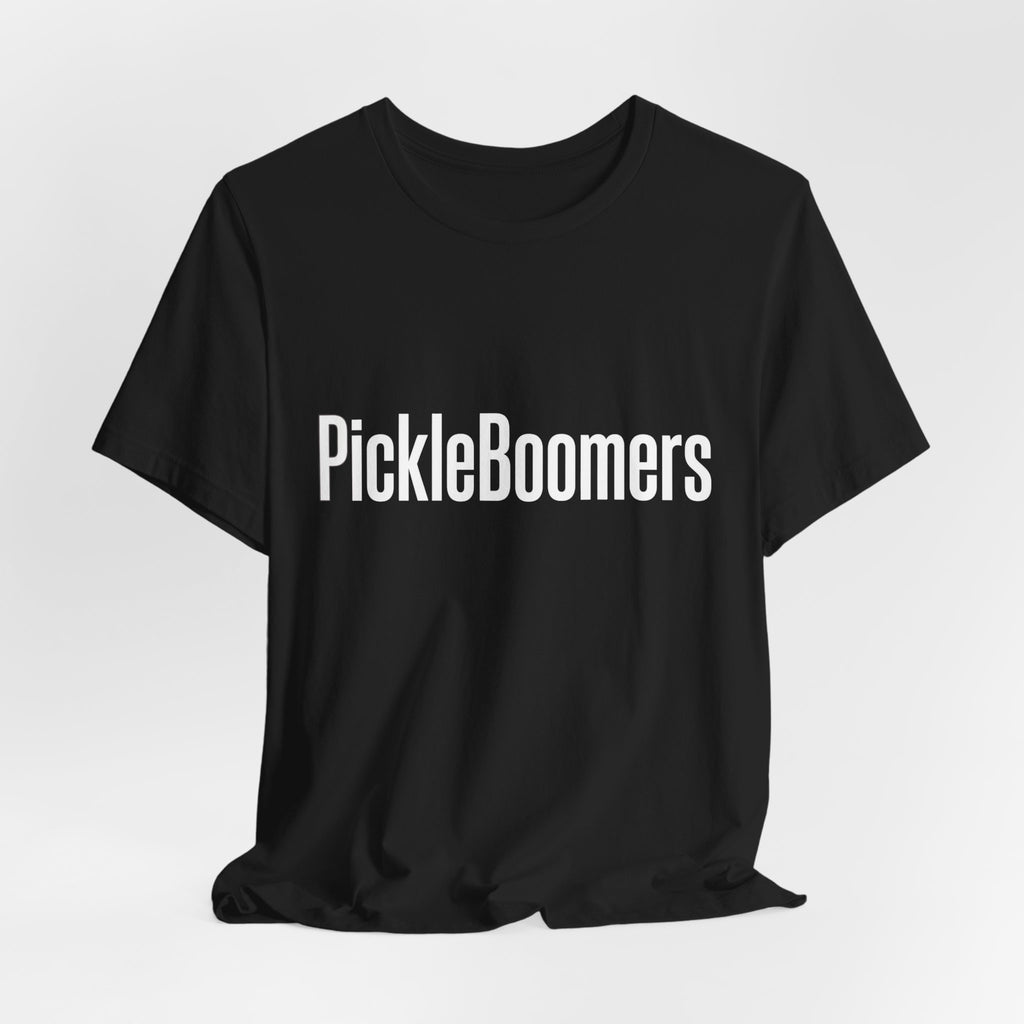 PICKLEBOOMERS™ T-SHIRT