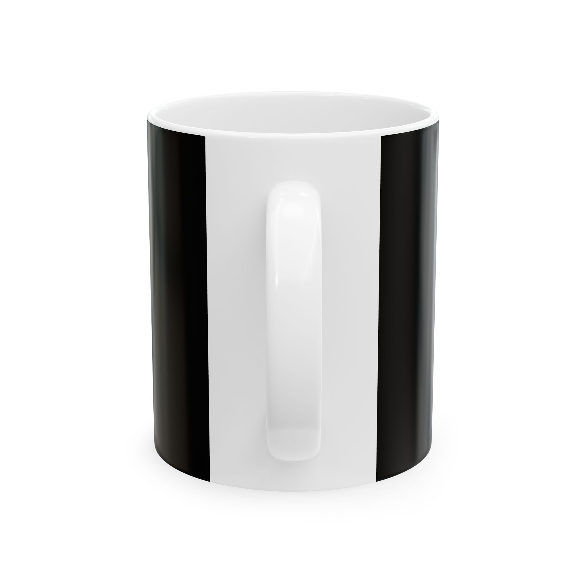 BOOM💥ER Coffee Mug w/White Inside — (11oz & 15oz)
