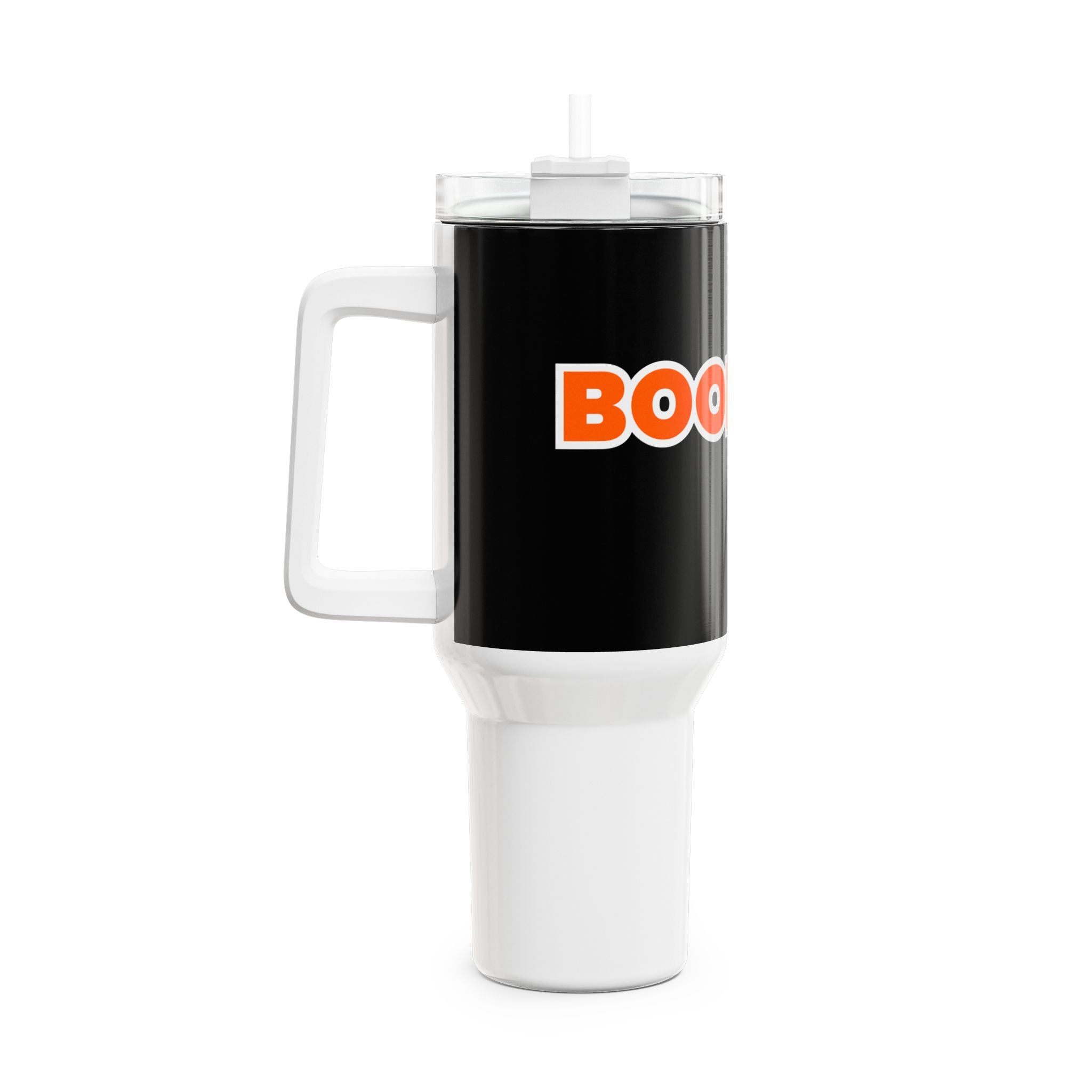 BOOM💥ER Tumbler - White - 40oz