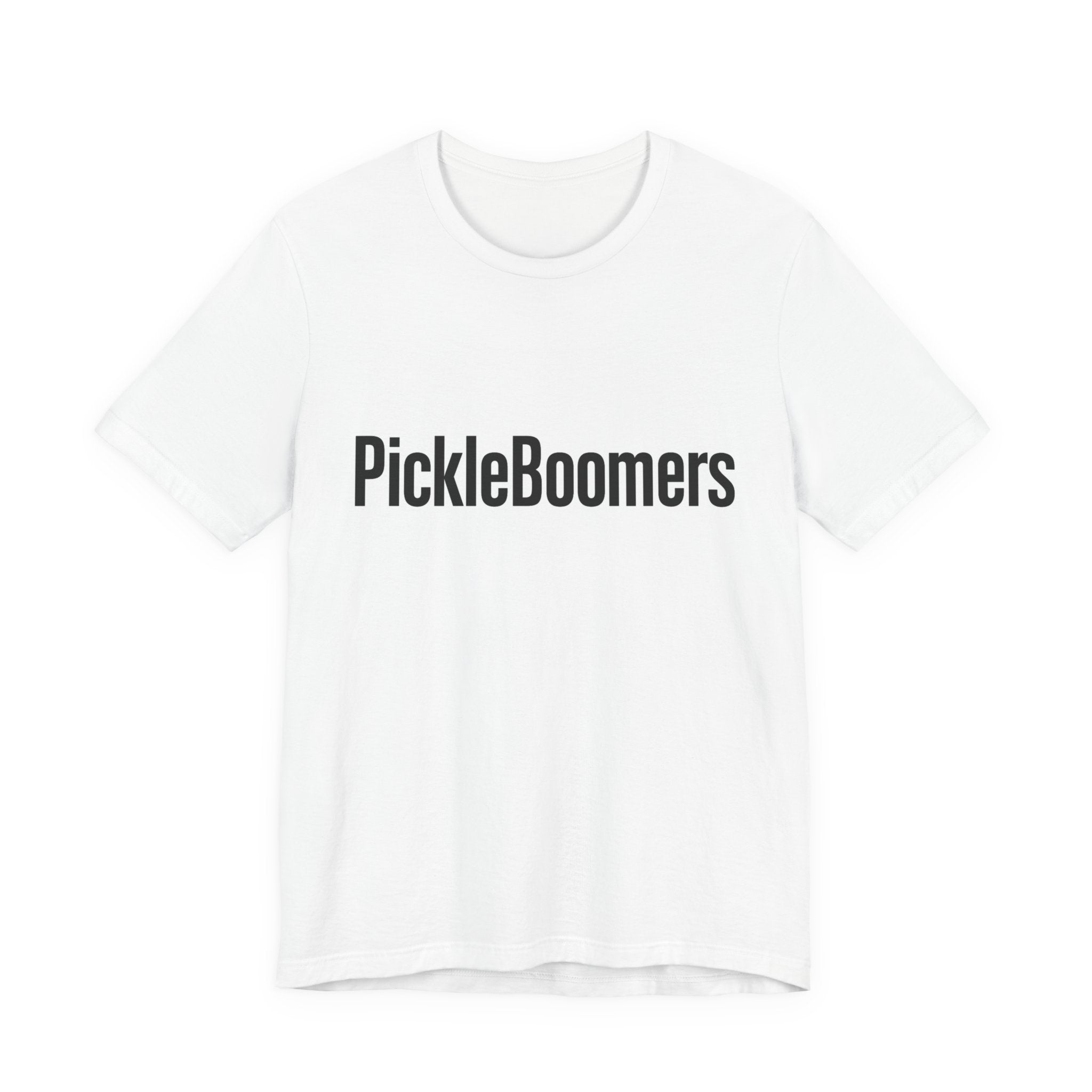 PICKLEBOOMERS™ T-SHIRT
