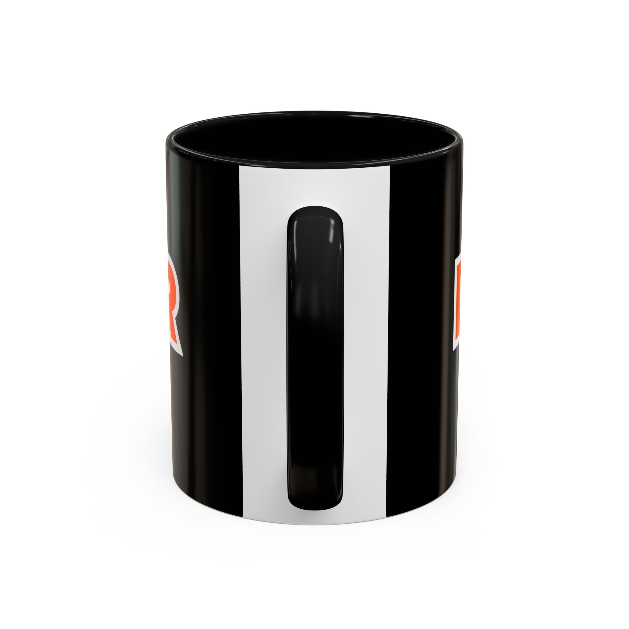 BOOM💥ER Coffee Mug w/Black Inside — 11/15oz Accent Mug